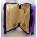 20" Trolley hard Luggage case